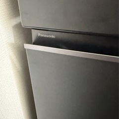 パナソニック 冷蔵庫 248L 使用期間 1ヶ月未満の画像
