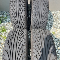 weds SPORT SA-72R 18インチ 225/40R18の画像