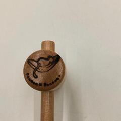 0820-182 木製ハンマーの画像