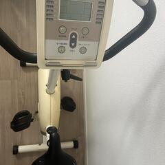 エアロバイクの画像