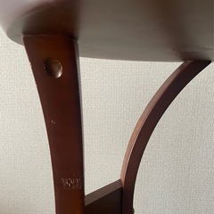 サイドテーブル Lotusの画像