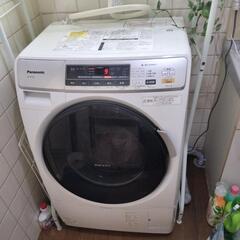 パナソニックECONAVI 　ドラム式洗濯乾燥機の画像