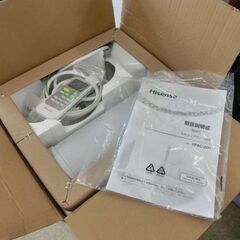 開封未使用 ハイセンス スポットエアコン HPAC-22H ポータブルクーラー 置型 Hisense 工事不要 リモコン/パネル/ダクト 札幌 西野店の画像