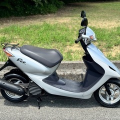 ホンダ AF56スマートディオ 低燃費 原付 通勤 通学 スクーター の画像