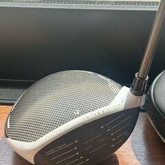 テーラーメイド(TAYLORMADE)SIMMAX(シムマックス)ドライバー TENSEIBLUETM50カーボンシャフト右ロフト角:10.5度W#1フレックスSRの画像
