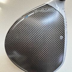 テーラーメイド(TAYLORMADE)SIMMAX(シムマックス)ドライバー TENSEIBLUETM50カーボンシャフト右ロフト角:10.5度W#1フレックスSRの画像