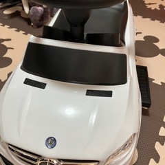 足蹴り乗り物の画像