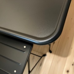 スンドソー ガーデンテーブルチェアセット　の画像
