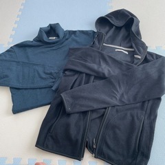 UNIQLOメンズM16枚セットの画像