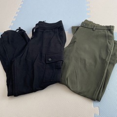 UNIQLOメンズM16枚セットの画像