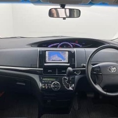 🚗自社ローン🚙トヨタ エスティマ 　アエラスの画像