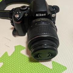 Nikon 一眼レフカメラの画像