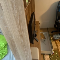 大型　テレビ台の画像