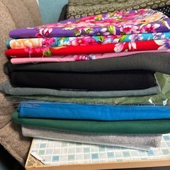 生地です！ほぼ新品ばかり！1枚の画像