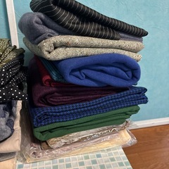生地です！ほぼ新品ばかり！1枚の画像