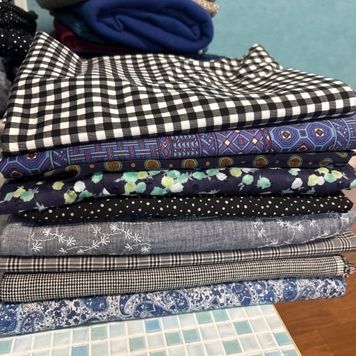 20枚セット　生地です！ほぼ新品ばかり！