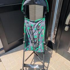 　ベビーザらス　B型ベビーカー　バギーの画像