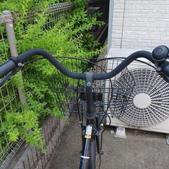 自転車　26インチの画像