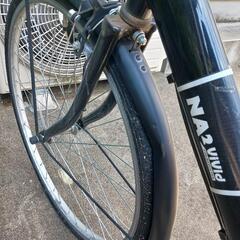 自転車　26インチの画像