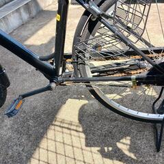 自転車　26インチの画像