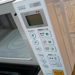 0820-043 電子レンジの画像