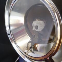 冨士灯器 フジライト FL-1000 投光器 集魚灯 アウトドア キャンプ/中古品・点火確認済み・現状渡しの画像