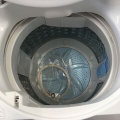 ★リユースのサカイ横浜南店★YM1377 TOSHIBA 洗濯機 AW-6G9(w) 6.0㎏ 21年製 動作確認／クリーニング済みの画像