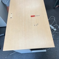 早い者勝ち★オフィスデスクの画像