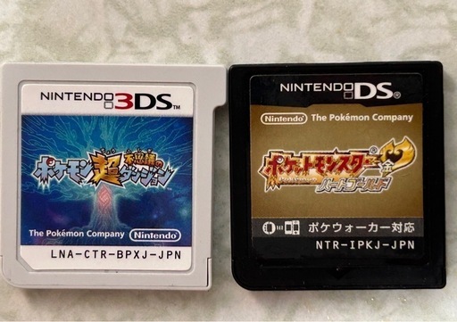 ニンテンドー3DS  ゲームソフト付き