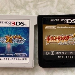 ニンテンドー3DS  ゲームソフト付きの画像