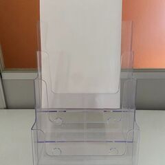 カタログスタンドの画像