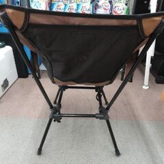 2way アウトドアチェア ロー・ハイ コンパクト デザートフォックス タンカラー DesertFox ローチェア 西岡店の画像