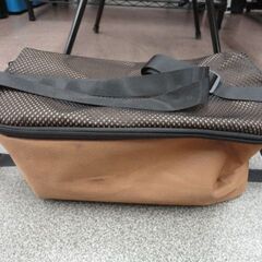 2way アウトドアチェア ロー・ハイ コンパクト デザートフォックス タンカラー DesertFox ローチェア 西岡店の画像
