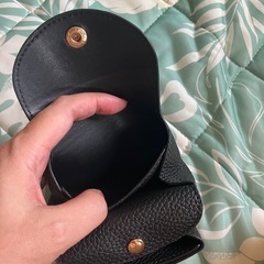 コンパクトミニ財布の画像
