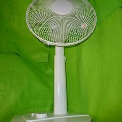 YUASAリビング扇風機②の画像