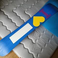 BURTON　スノーボードの画像
