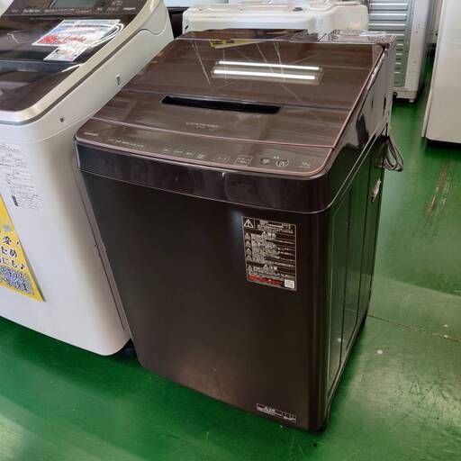 TOSHIBA 洗濯機　10kg 2024年式 楽天市場】【マラソン期間中ポイント2倍】東芝 TOSHIBA 全自動