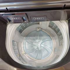 【愛品倶楽部柏店】 東芝 TOSHIBA 2024年製 10.0kg 全自動洗濯機 AW-10DP4 インバーター搭載 液体洗剤・柔軟剤 自動投入の画像