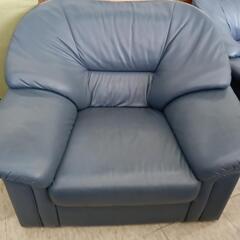 【ジモティー割引で最大15％OFF⭐️】 1人掛けソファーの画像