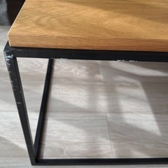 IDEE FRAME TABLEの画像