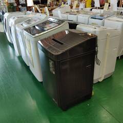 【愛品倶楽部柏店】 東芝 TOSHIBA 2024年製 10.0kg 全自動洗濯機 AW-10DP4 インバーター搭載 液体洗剤・柔軟剤 自動投入の画像
