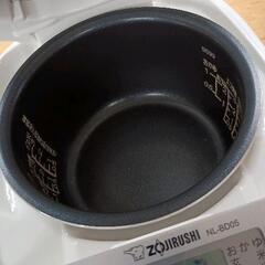 0820-044 象印 炊飯器の画像