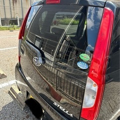 Subaru Stella の画像