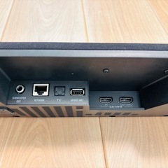 YAMAHA サウンドバー YAS-109の画像