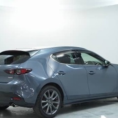マツダ MAZDA3 ファストバック　　入庫しました　(*'▽')💙の画像