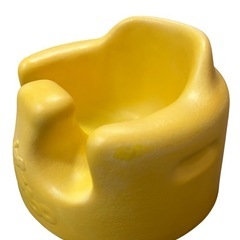 【Bumbo】バンボ ベビーチェア イエロー 本体のみの画像