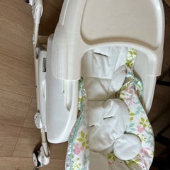 コンビ　ハイローチェアの画像