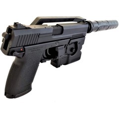 マルイ ソーコムMK23用オープンホルスター
の画像