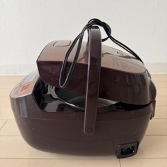 【決まりました。】炊飯器（nl-bb05）の画像
