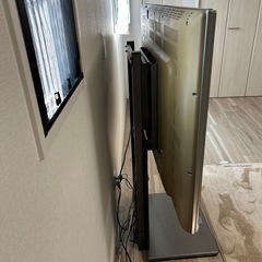 テレビ　シャープ　AQUOSの画像